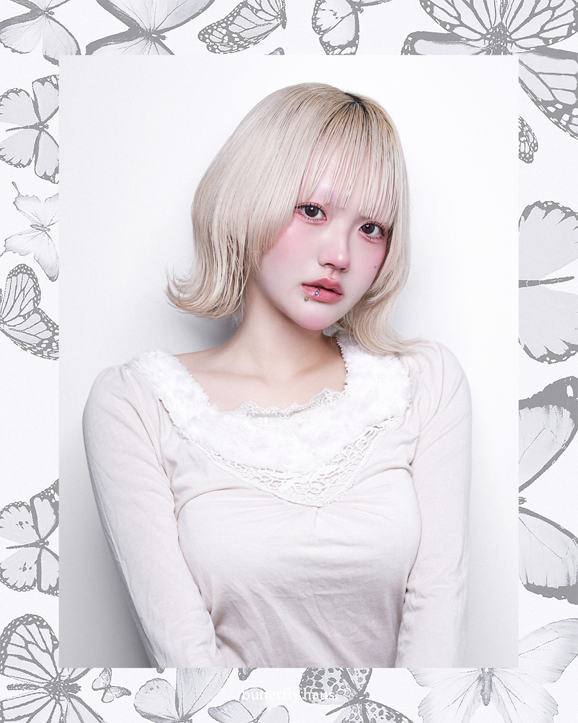 韓国式フォトスタジオ Butterflyhaus namba バタフライハウスなんばのメイン画像