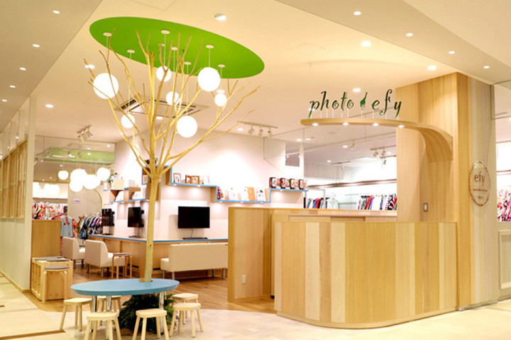 photo efy COROWA 甲子園店の写真2
