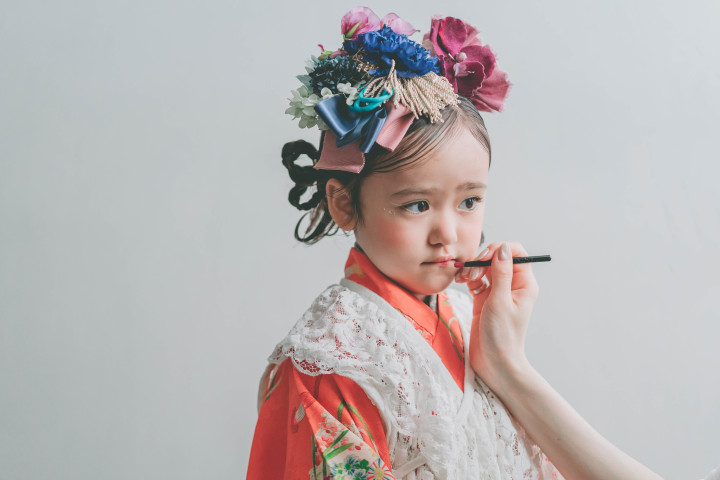 サピュルテスタジオ Sappureté Studio(キッズ)の写真1