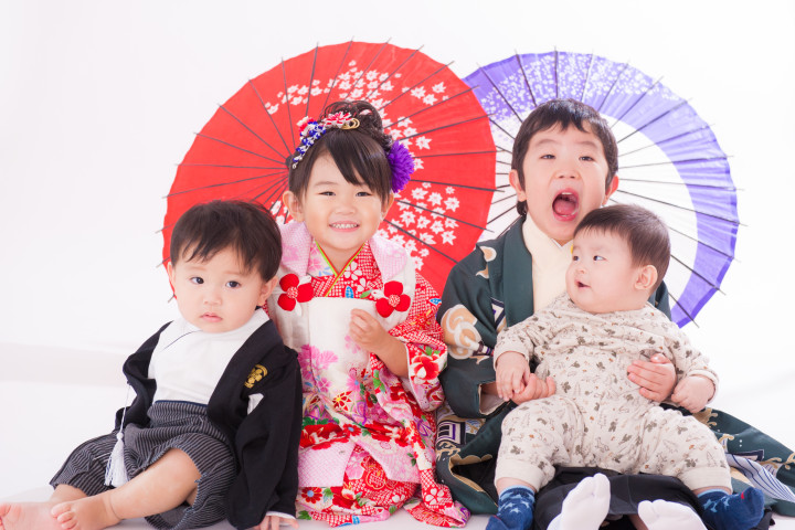 子供写真スタジオ attriceの写真1