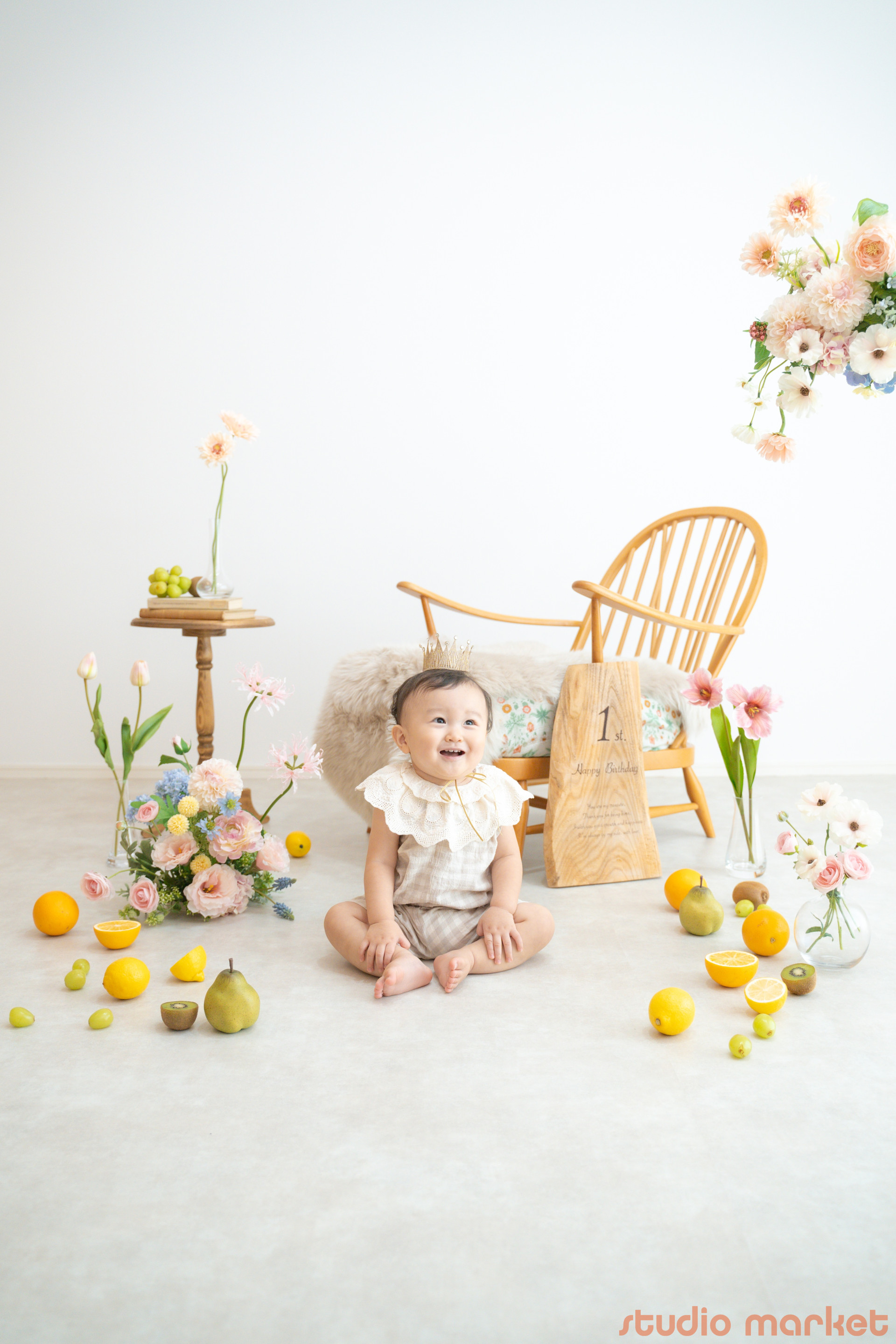 fete￤baby photo studioのメイン画像