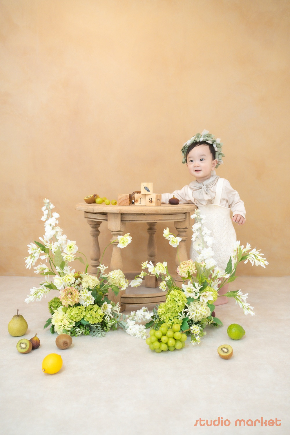 fete￤baby photo studioのメイン画像