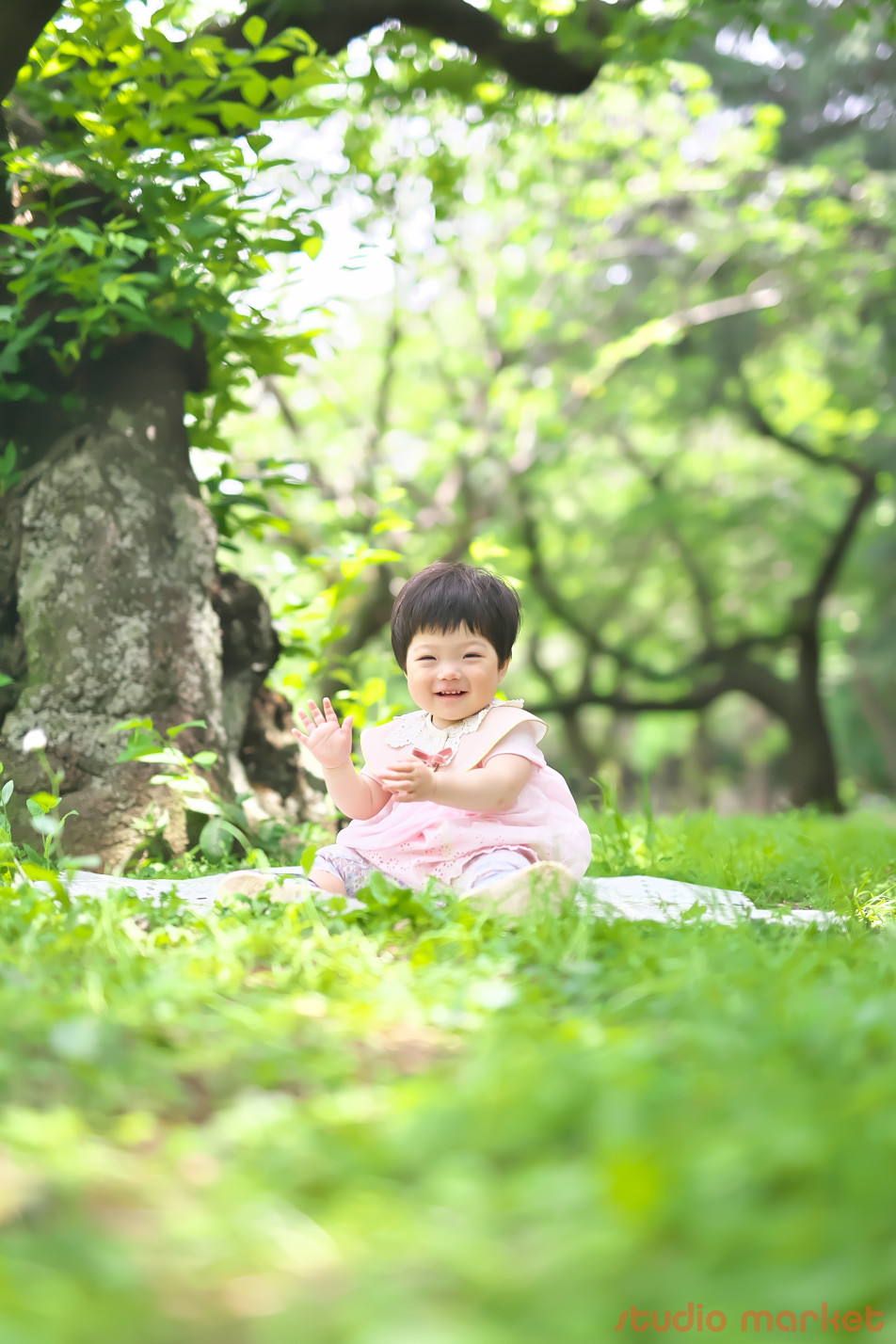 5位の撮影例