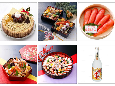 出張料理写真撮影3時間プラン
