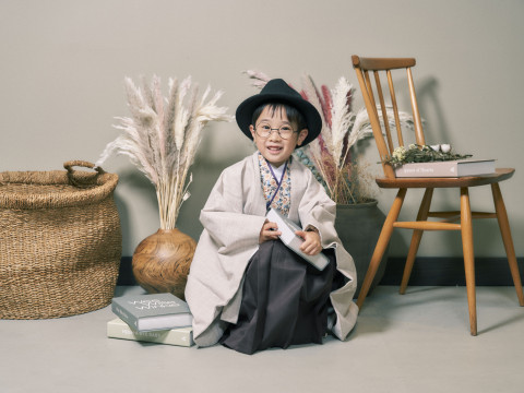 七五三フォト（５歳）