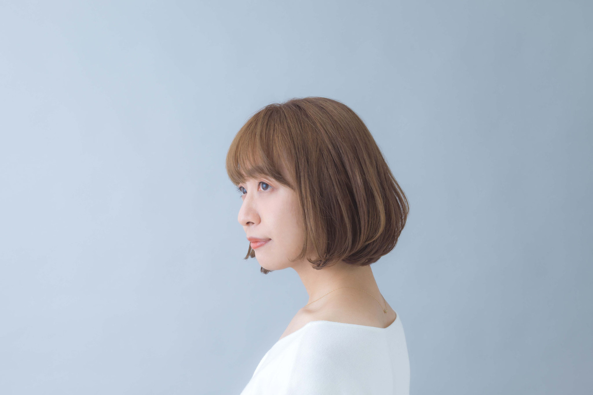プロフィール写真　基本プラン