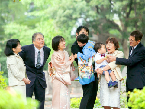 出張撮影プラン