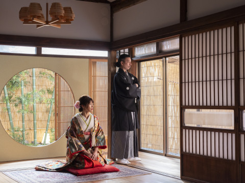 家族写真プラン（データ30枚付き）