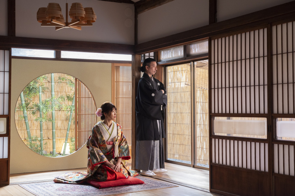 SERENO邸 家族写真プラン（データ30枚付き）