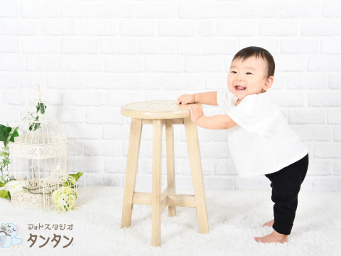 スタジオ撮影