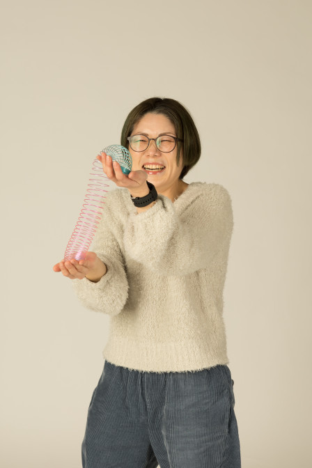 【スタジオアシスタント】刀祢佑美恵